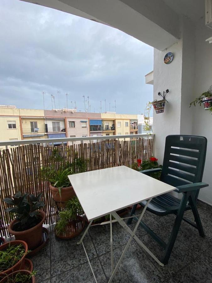 Casa En Puerto De Sagunto. Playa Apartamento Canet d'En Berenguer Exterior foto